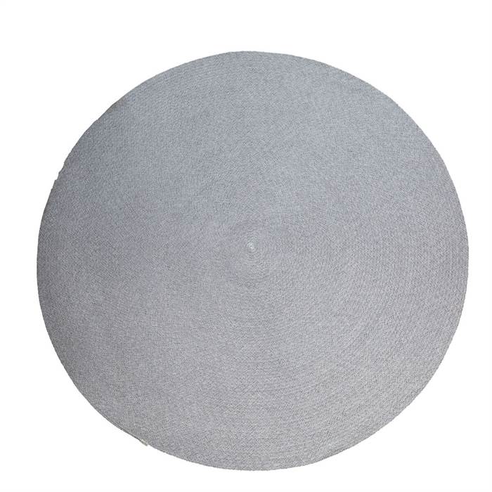 Cane-Line Dot udendørstæppe - Multi - 140 cm  : Erling Christensen Møbler