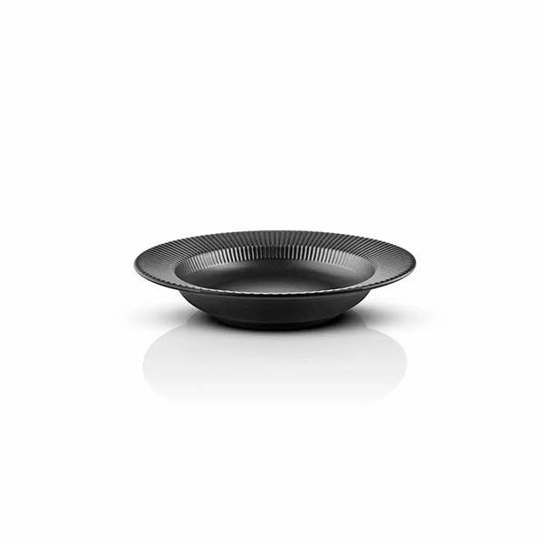 Eva Solo  Legio Nova Black dyb tallerken - 22 cm  : Erling Christensen Møbler