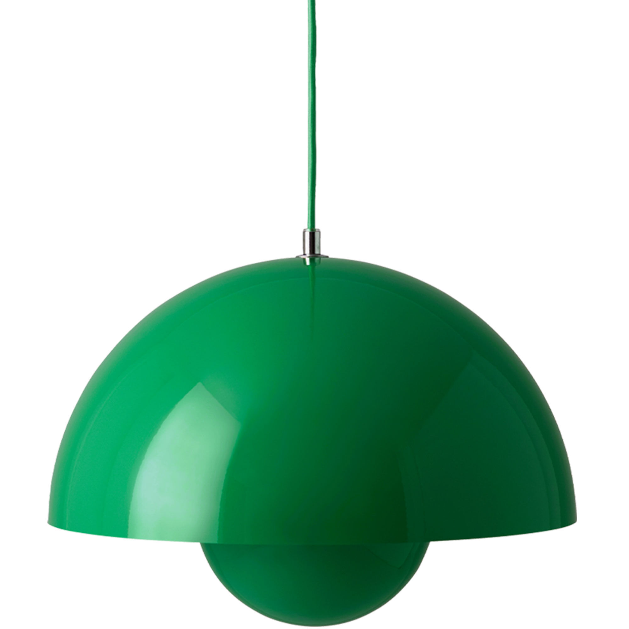 Andtradition &Tradition Flowerpot VP7 pendel Ø37 cm, signal green
