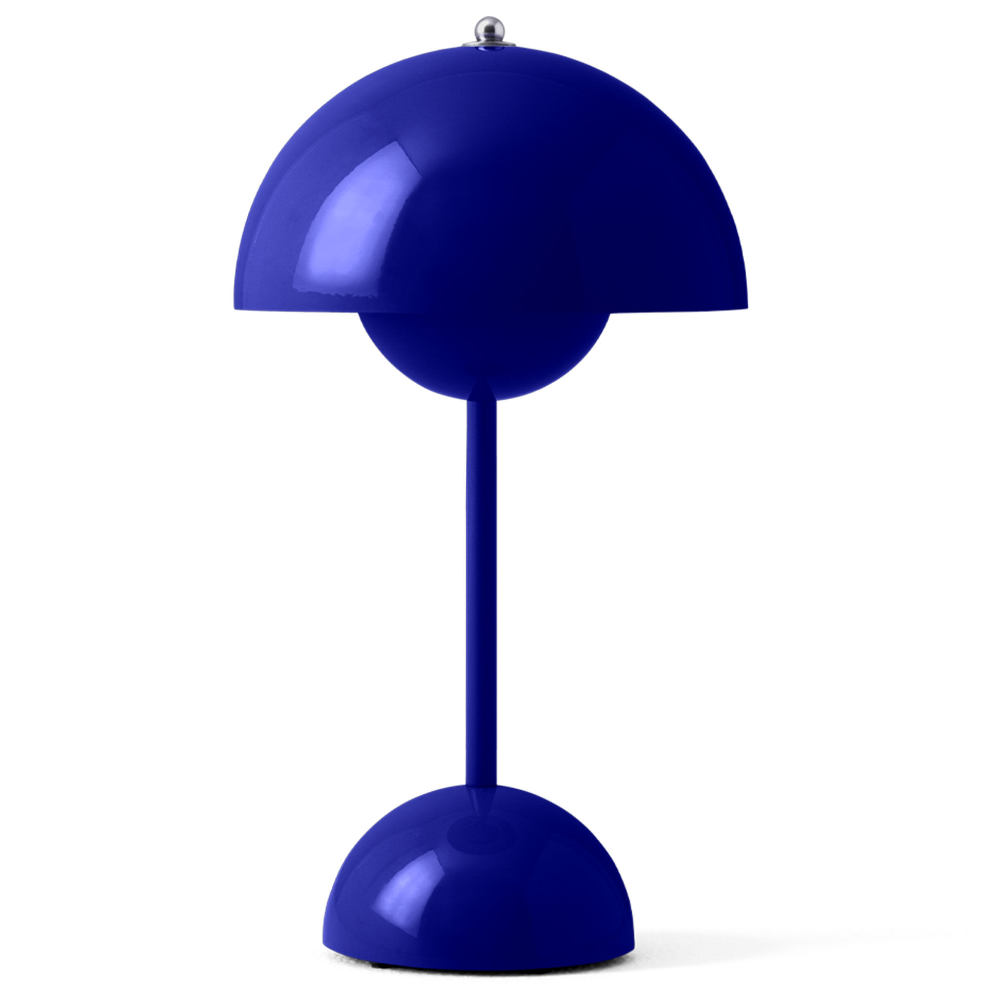 Andtradition &Tradition Flowerpot VP9 bærbar lampe, cobalt blue