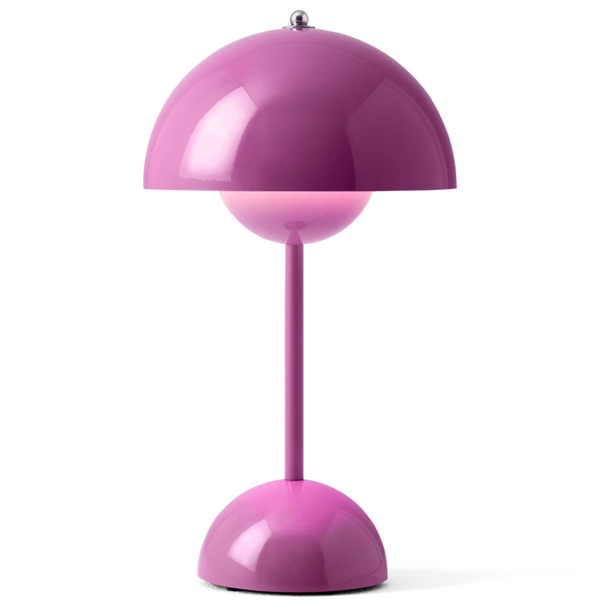 Andtradition &Tradition Flowerpot VP9 bærbar lampe, tangy pink