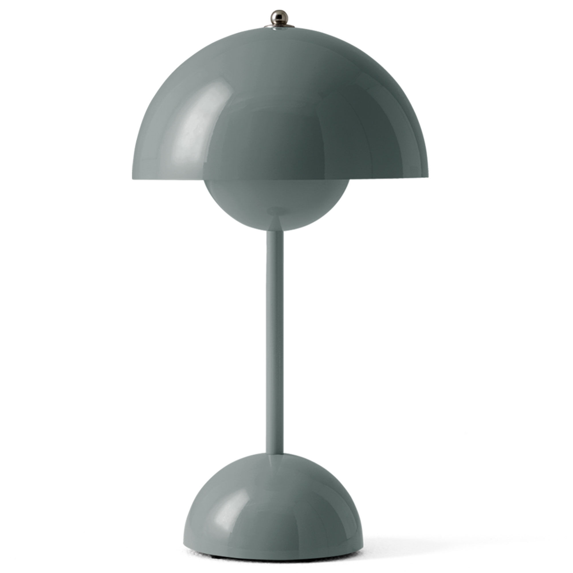 Andtradition &Tradition Blomsterpotte VP9 bærbar lampe, stone blue