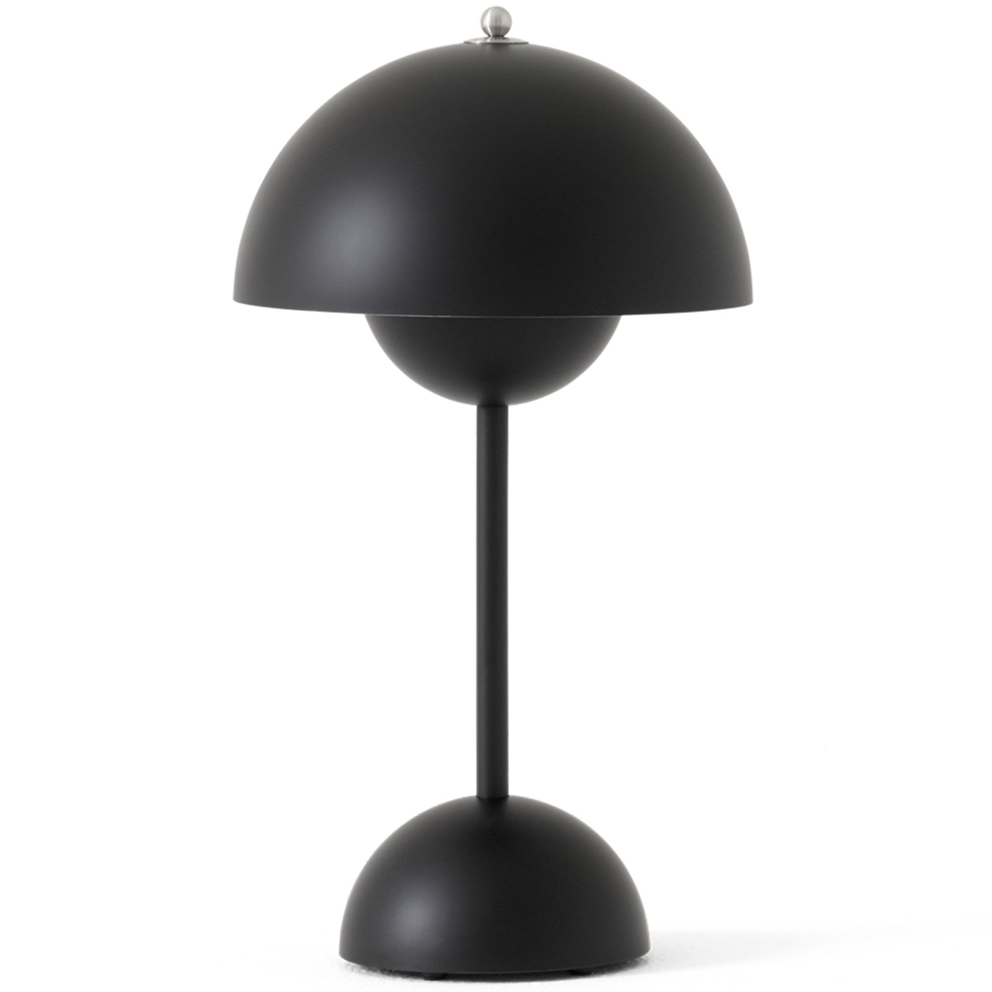Andtradition &Tradition Flowerpot VP9 bærbar lampe, mat sort
