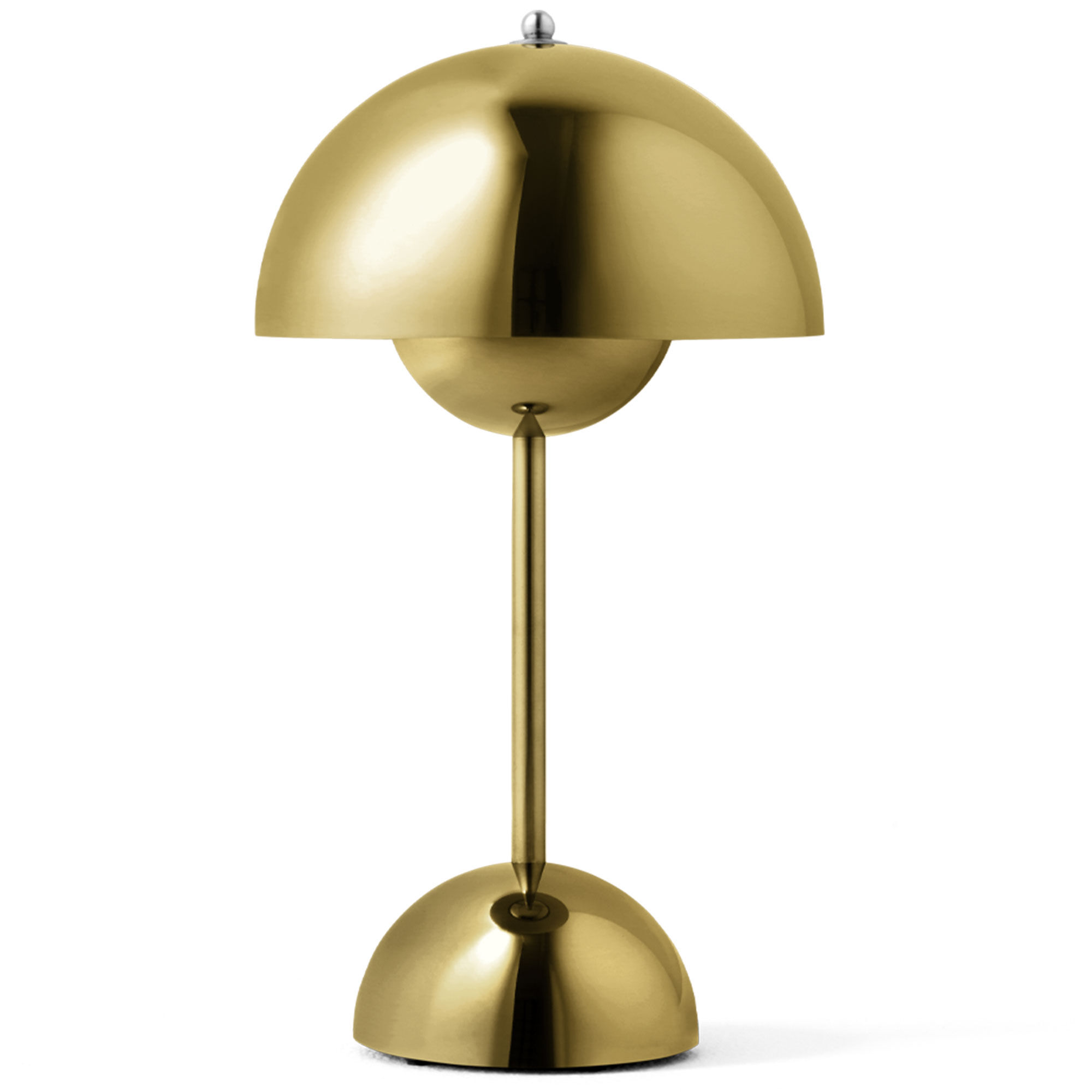 Andtradition &Tradition Flowerpot VP9 bærbar lampe, messing