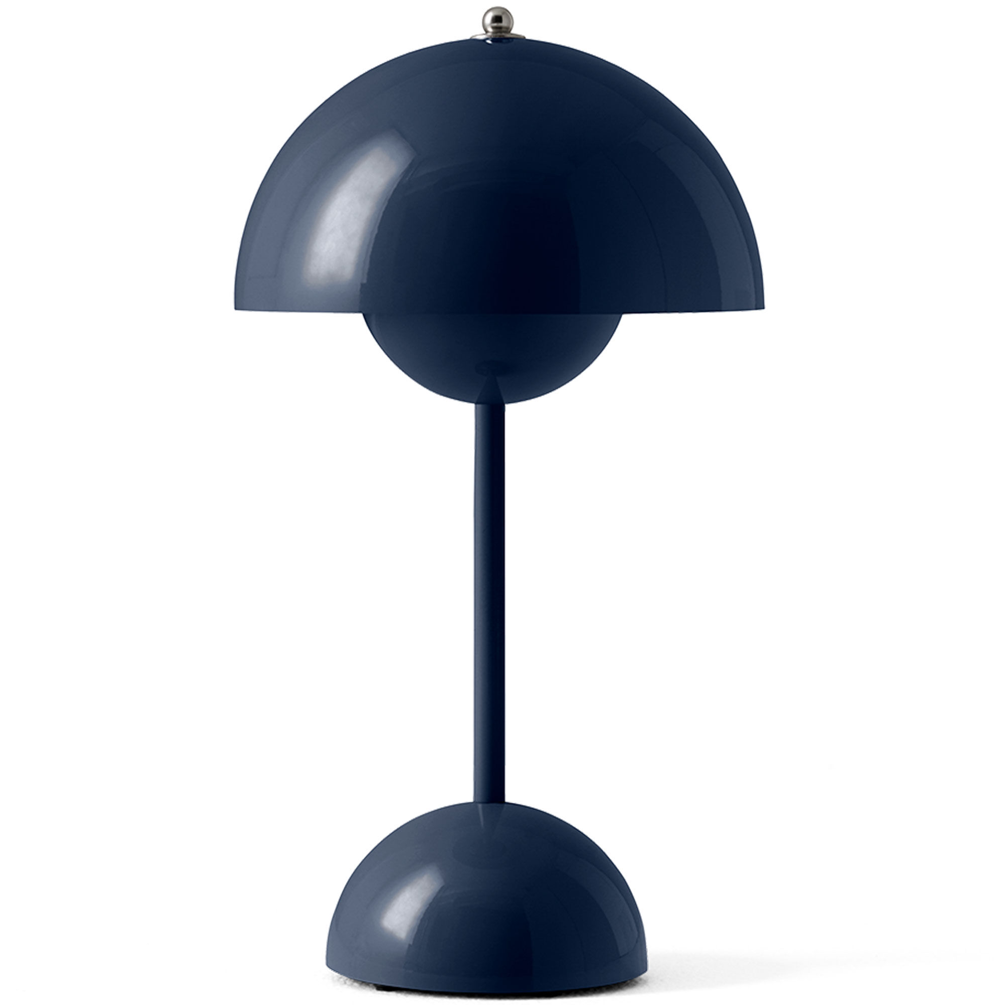 Andtradition &Tradition Flowerpot VP9 bærbar lampe, steel blue