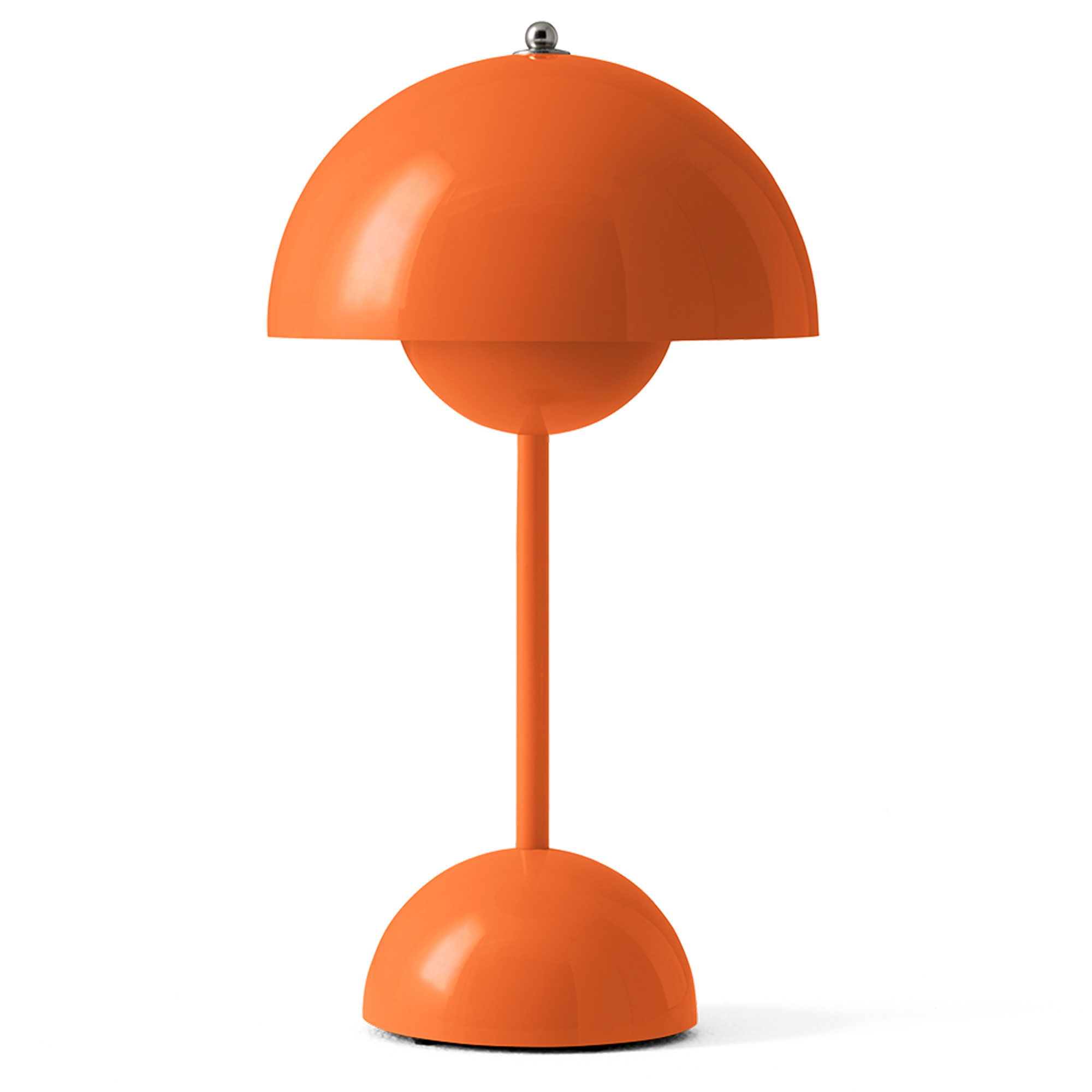 Andtradition &Tradition Flowerpot VP9 bærbar lampe, zesty orange