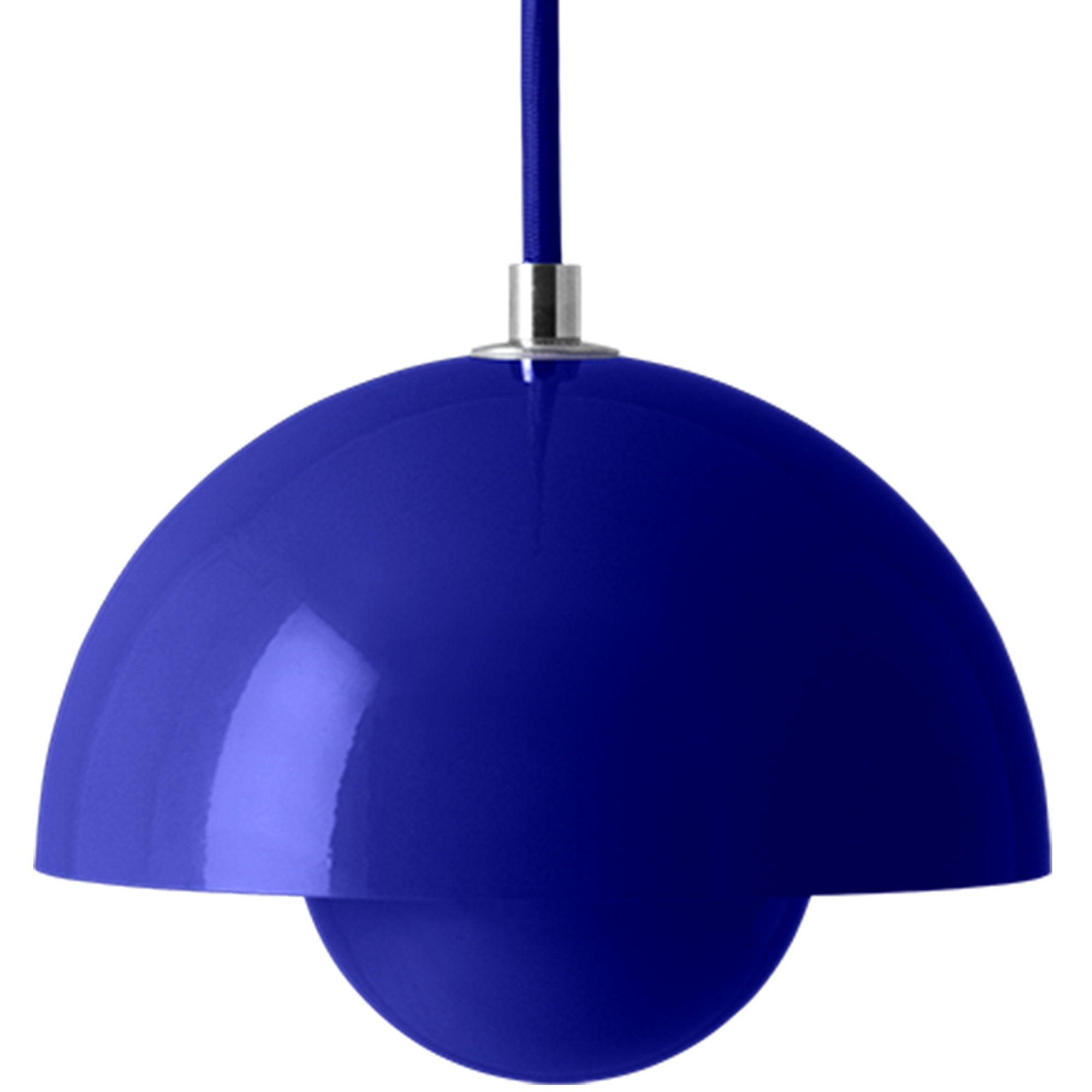 Andtradition &Tradition Flowerpot VP10 pendel 16 cm, cobalt blue