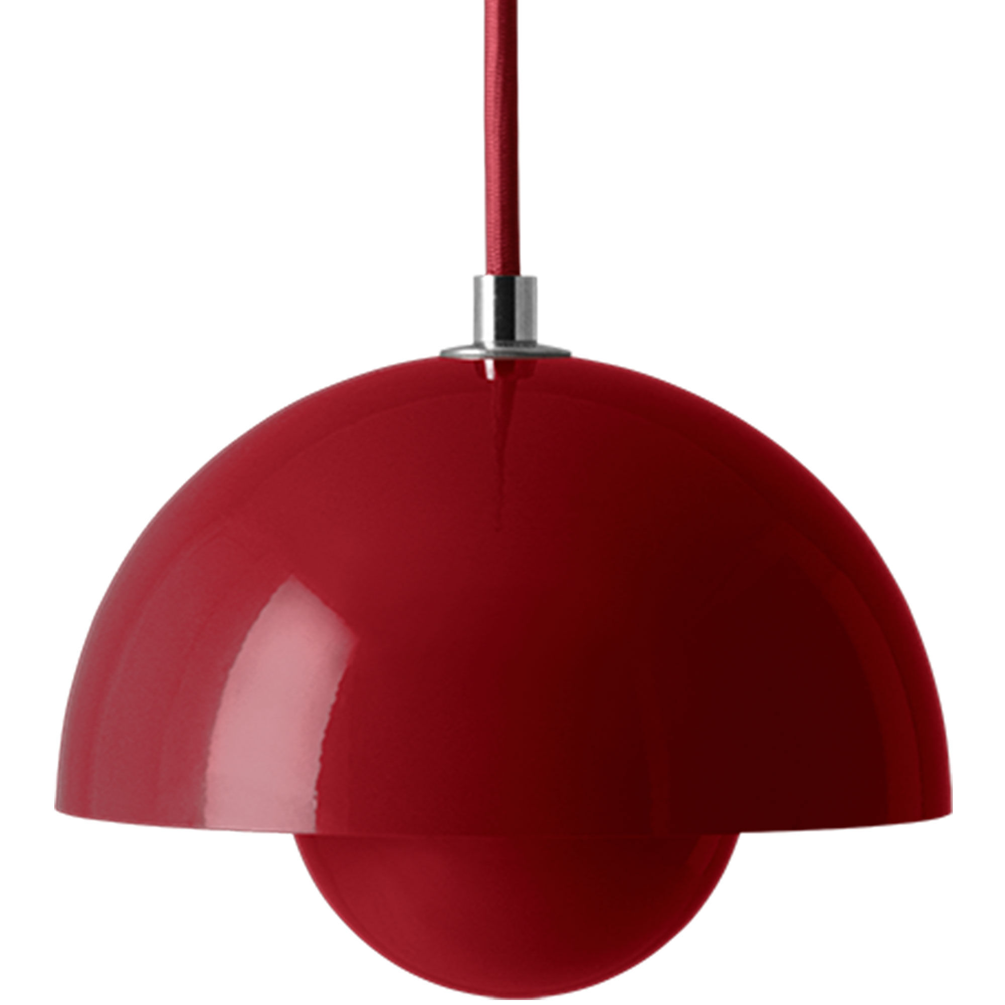 Andtradition &Tradition Flowerpot VP10 pendel 16 cm, vermilion red
