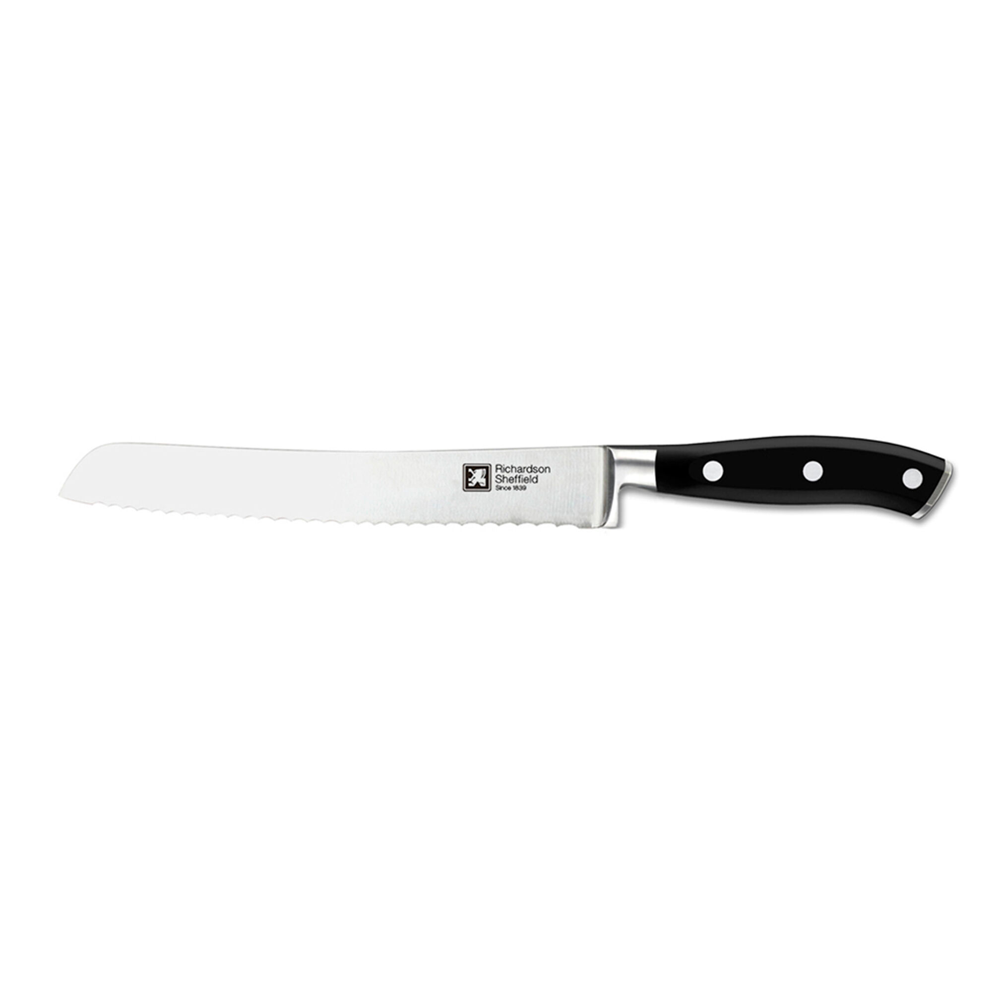 Sabatier trompette Vulcano brødkniv 20 cm