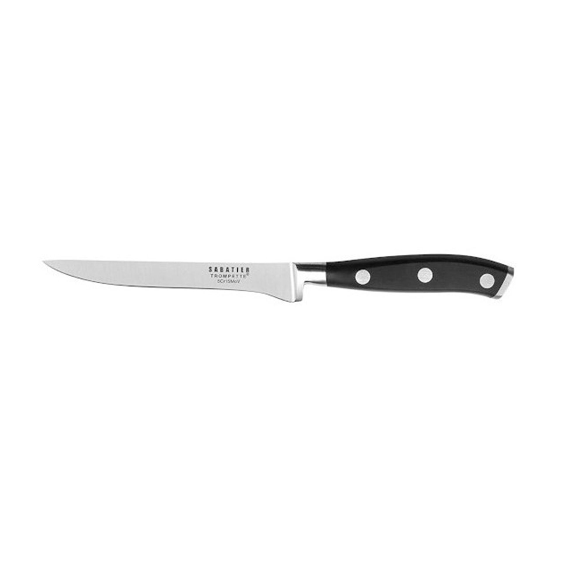 Sabatier trompette Vulcano udbeningskniv 13 cm
