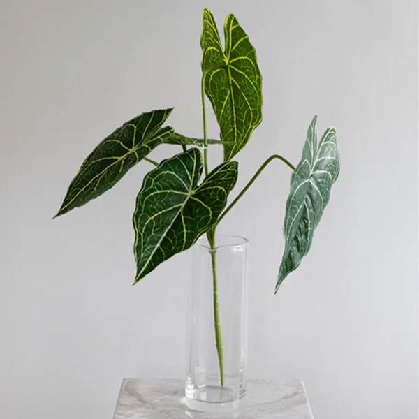 Specktrum Artificial Flowers Leaf - Green : Erling Christensen Møbler