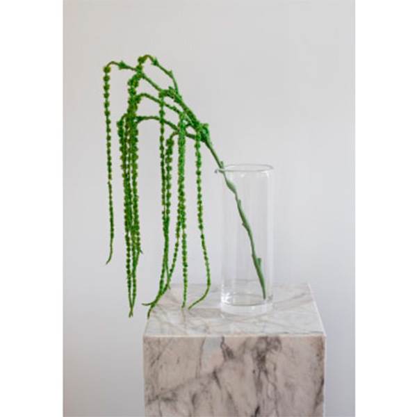 Specktrum Artificial Flowers Hanging branch no. 1 - Green : Erling Christensen Møbler