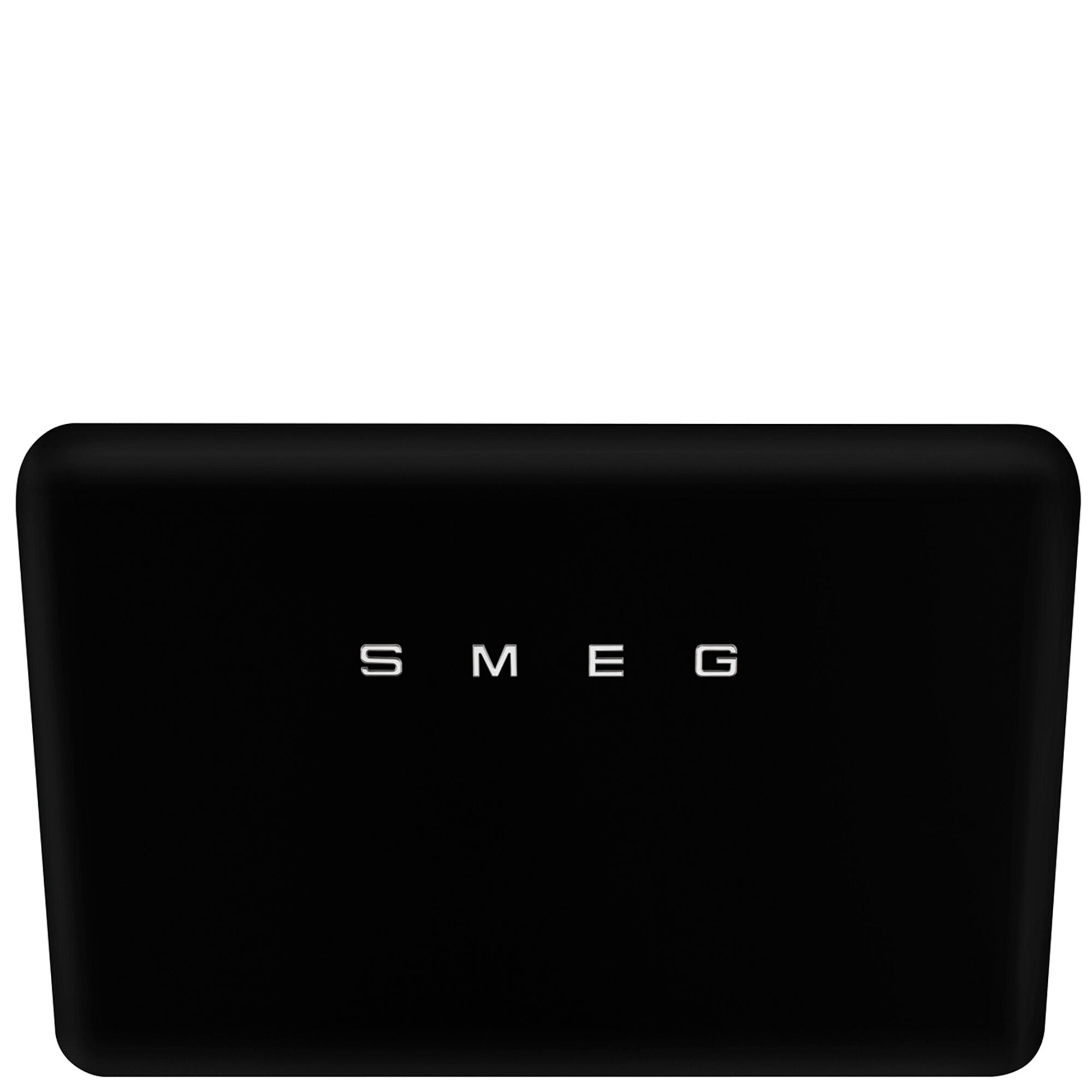 Smeg KFAB84MB 50's Style lodret emhætte 75 cm, mat sort