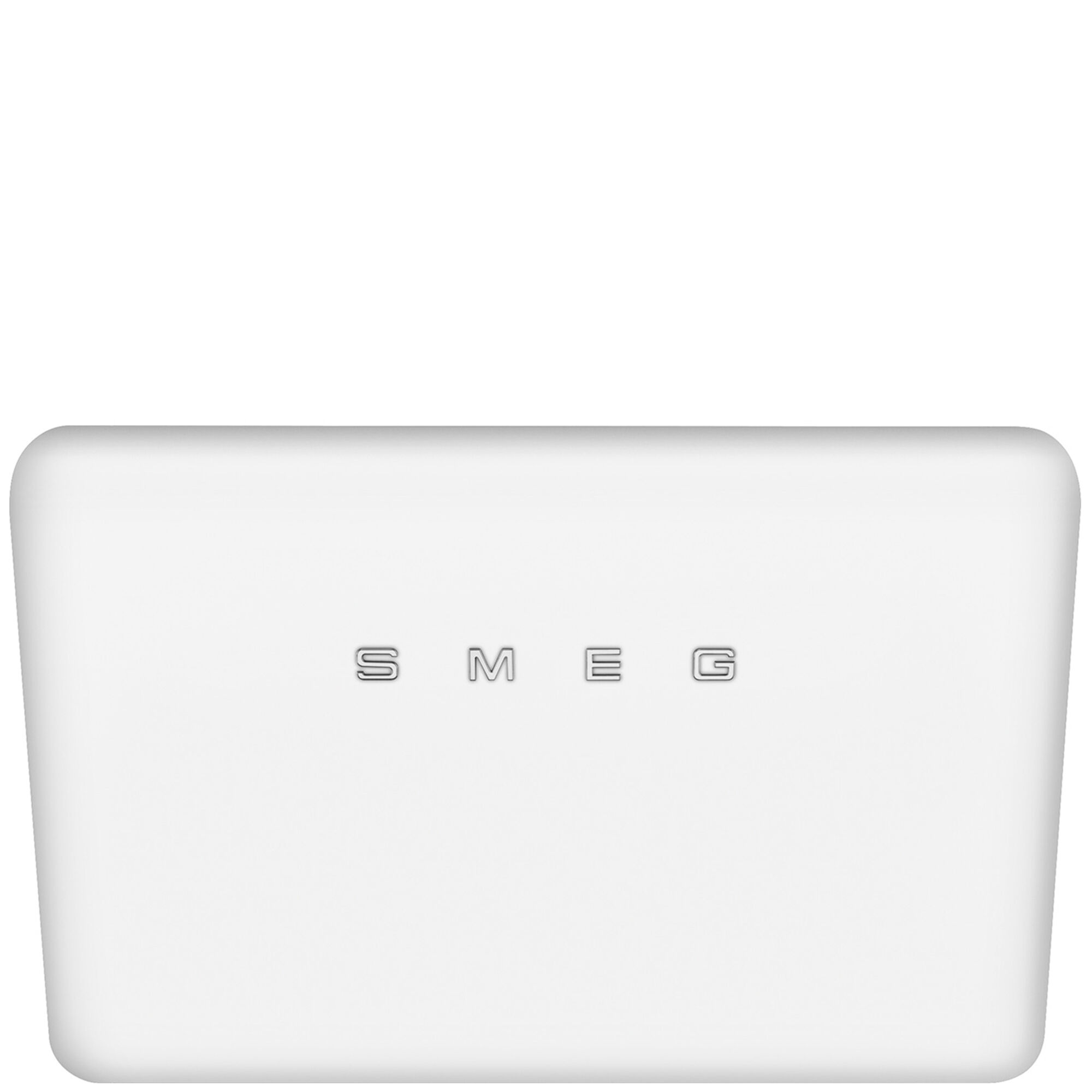 Smeg KFAB84MW 50's Style vertikal emhætte 75 cm, mat hvid