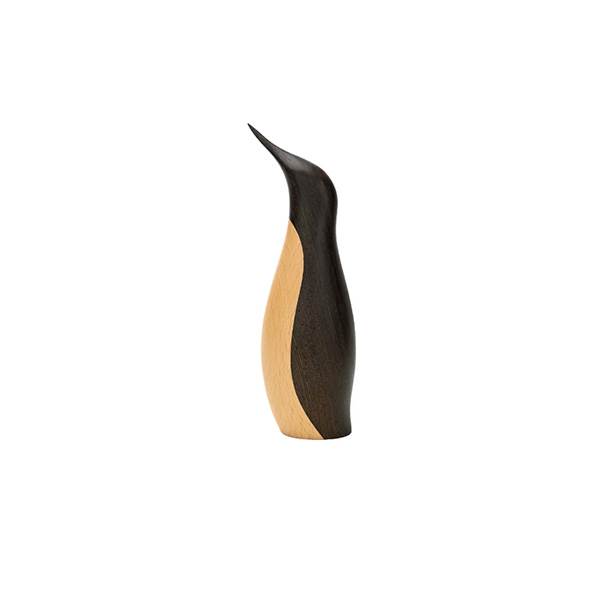 ArchitectMade Wenge PENGUIN lille : Erling Christensen Møbler