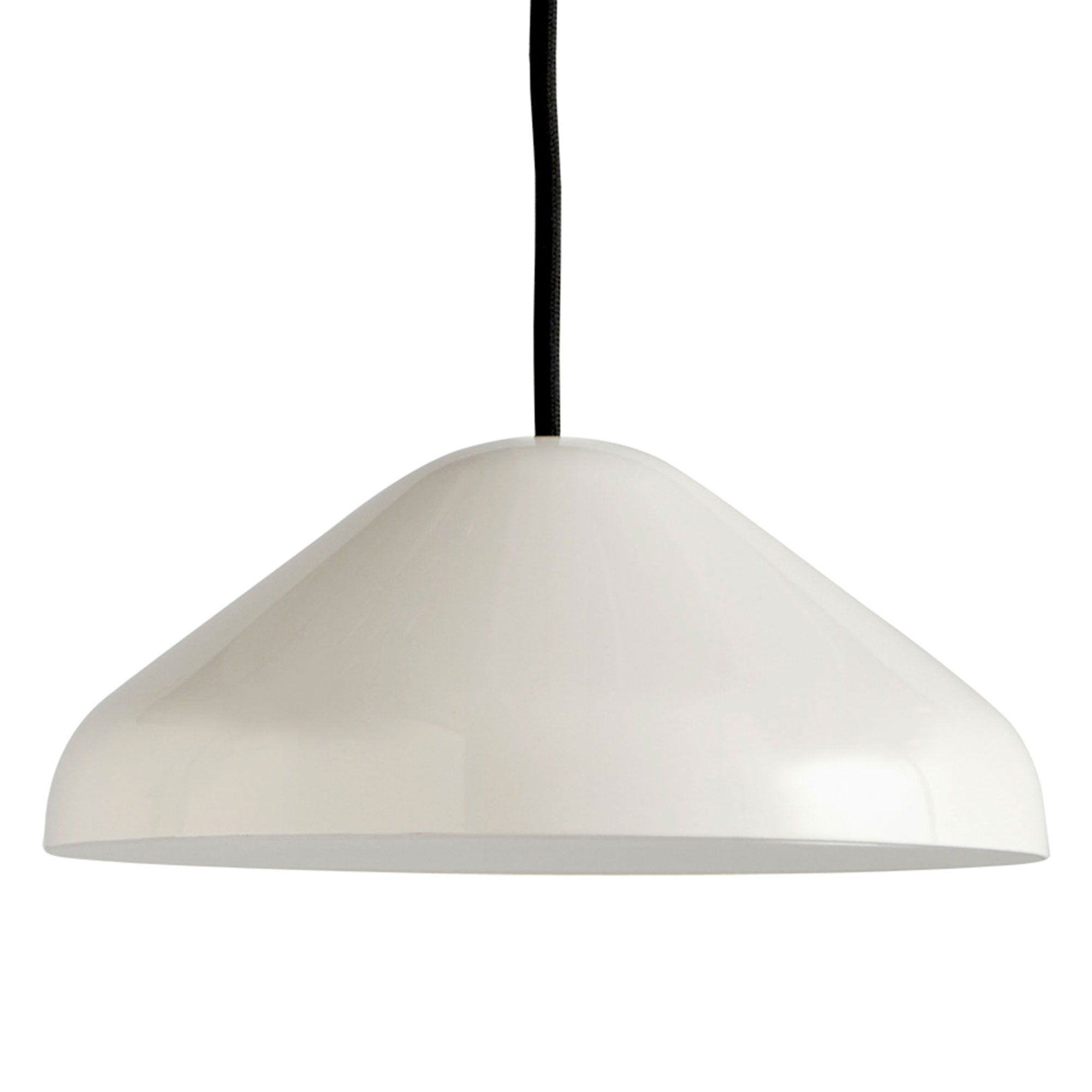 Hay Pao Steel Pendant pendellampa 23 cm, cream white