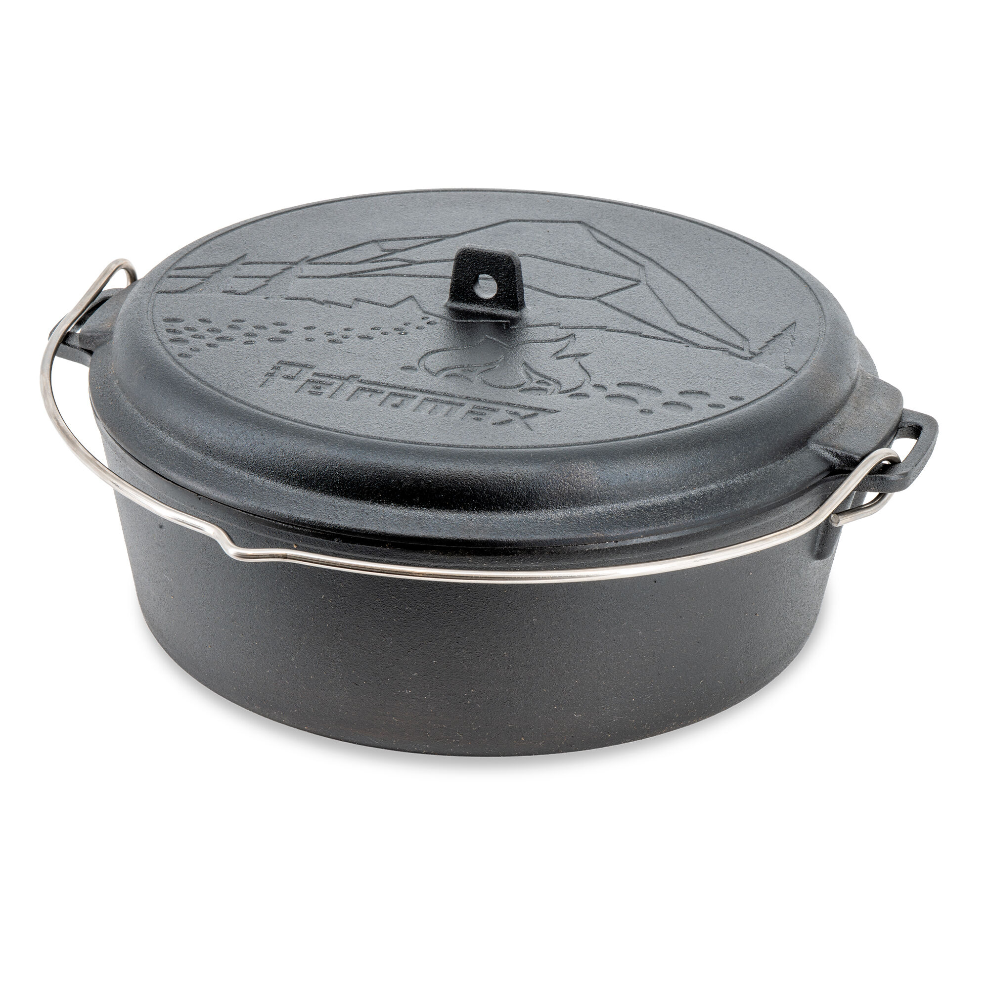Petromax Essential stegegryde FT6, støbejern