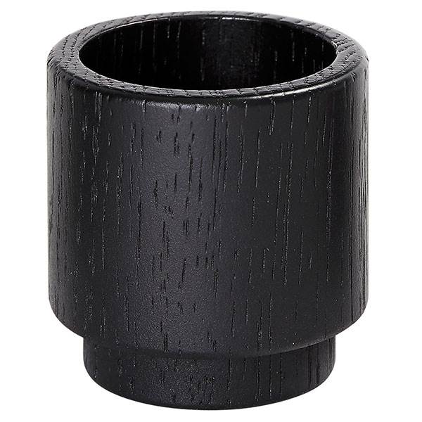 Andersen Furniture Create me fyrfadsstage - 5 cm. - Sort  : Erling Christensen Møbler