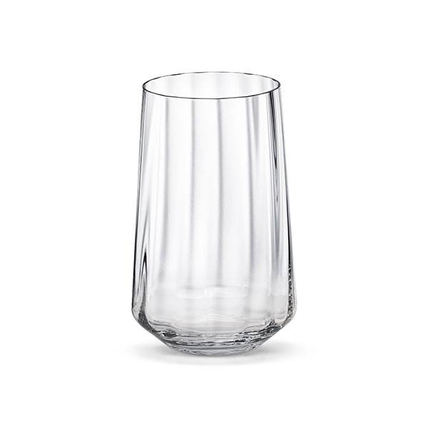 Georg Jensen Bernadotte tall Tumbler glas - 6 stk - 38 cl : Erling Christensen Møbler