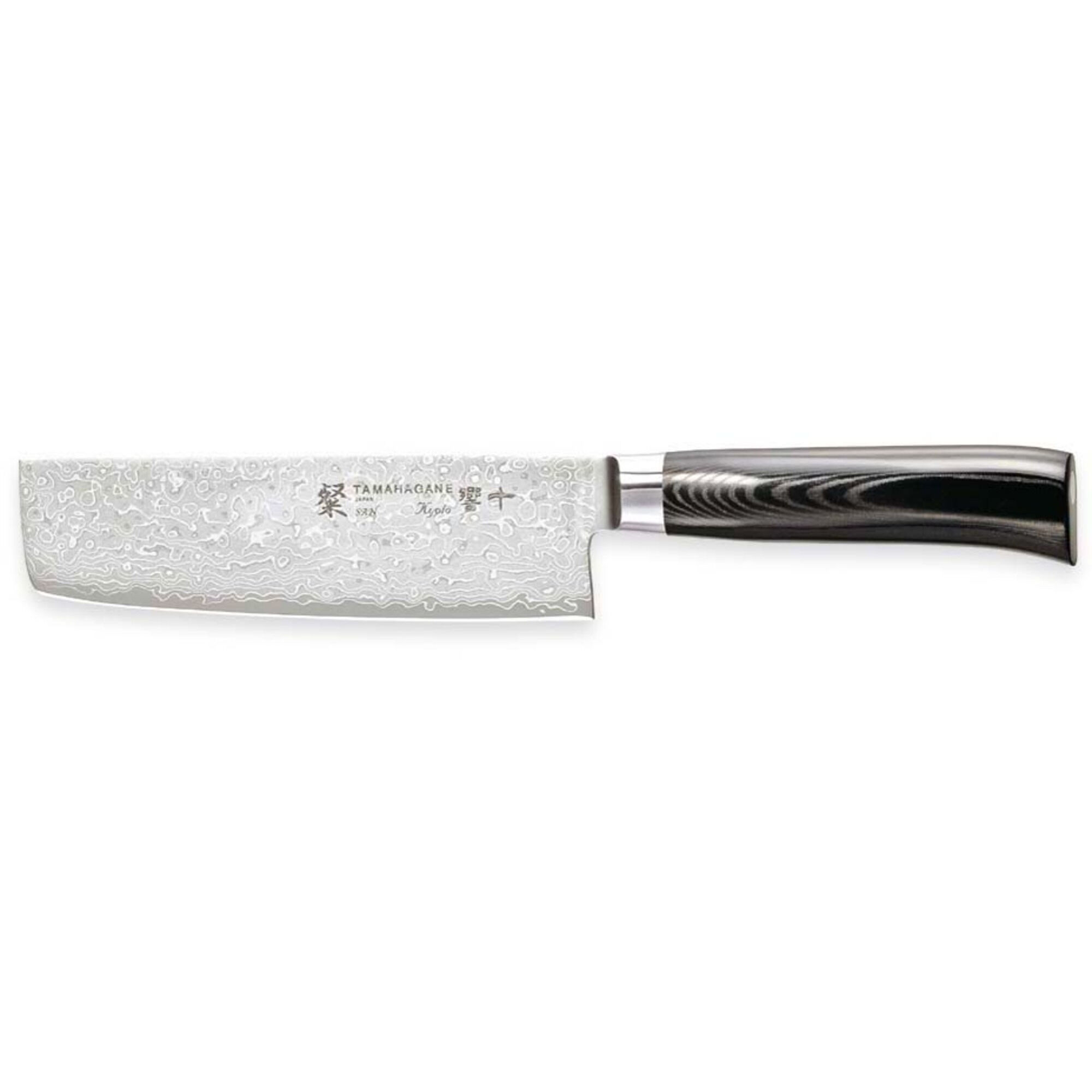 Tamahagane SAN Kyoto Grøntsagskniv 16 cm