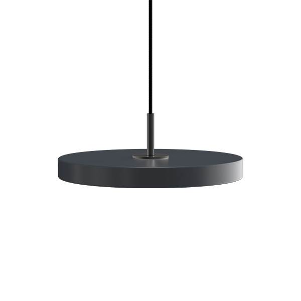 Umage Asteria pendel - Mini - Black / Sort  : Erling Christensen Møbler