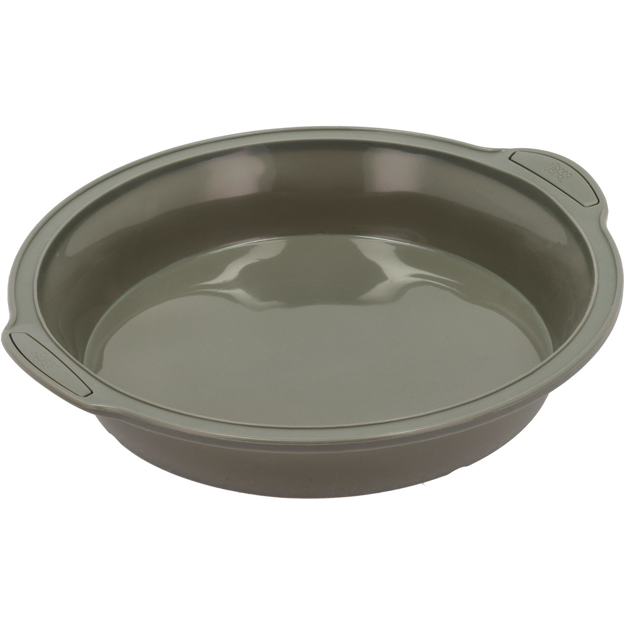 Tareq taylor Pecan kageform, 26x6 cm, forest green