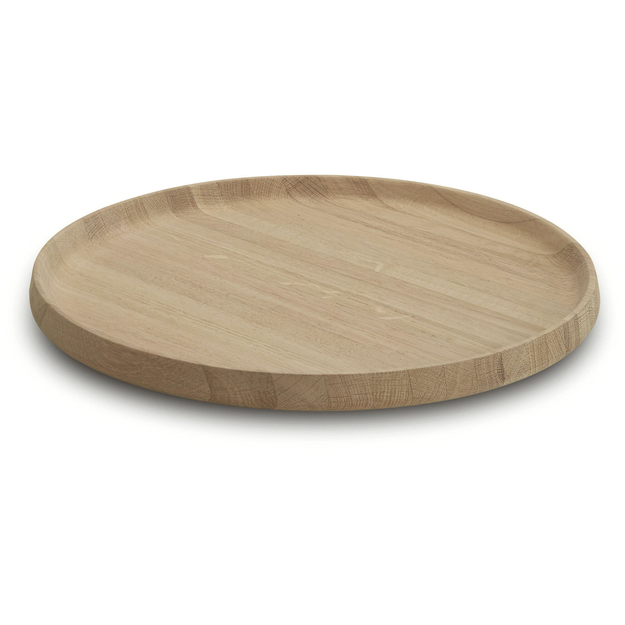 Skagerak Nordic Tray Ø45, oak