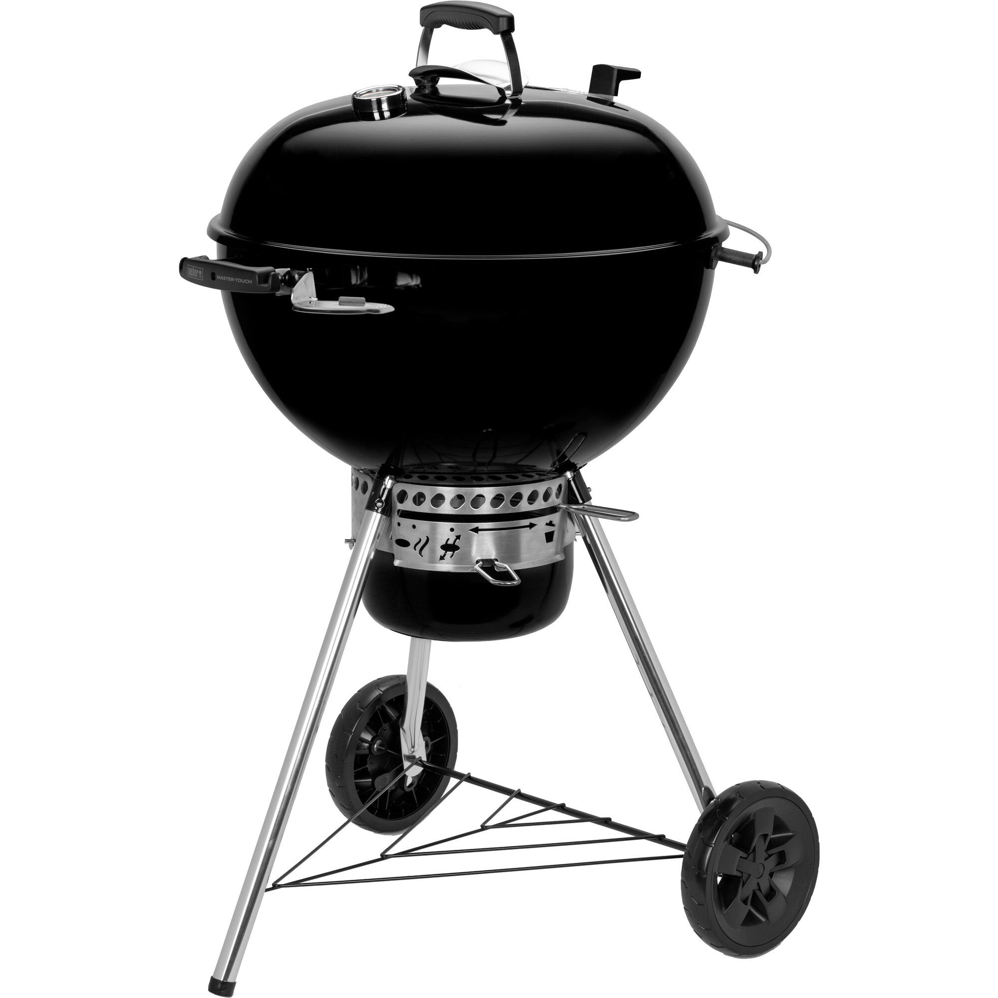 Weber Master-TouchÂ® GBS E-5750 Kulgrill