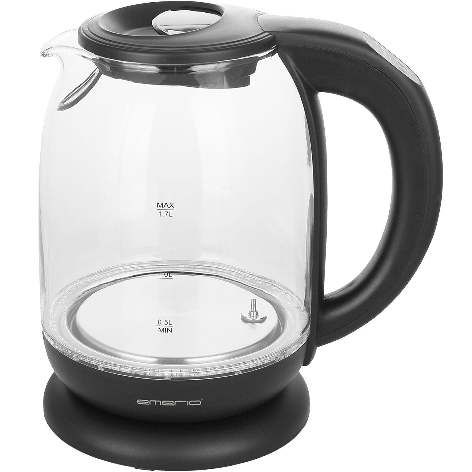 Emerio Elkedel 1,7 liter