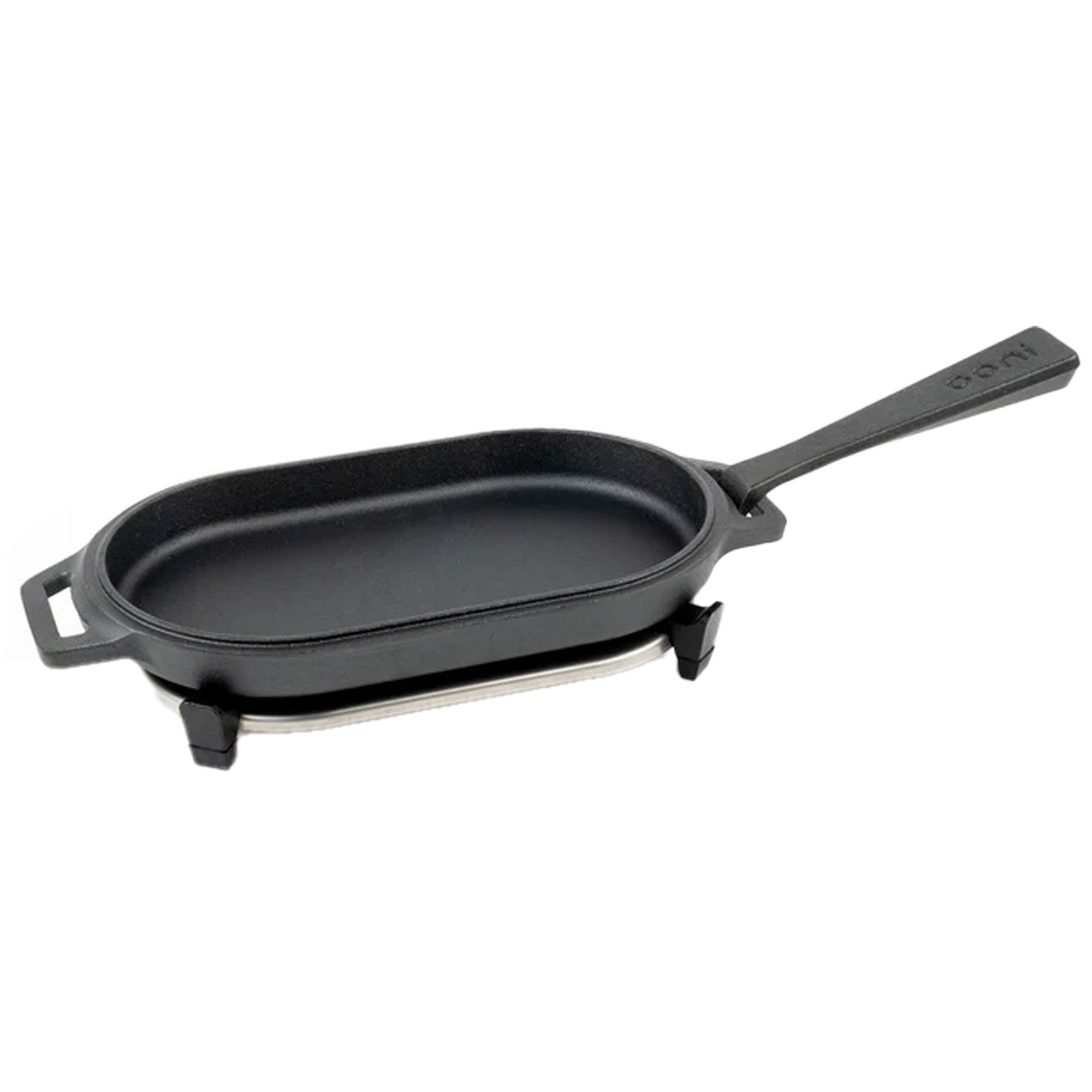 Ooni Sizzlerpande, støbejern