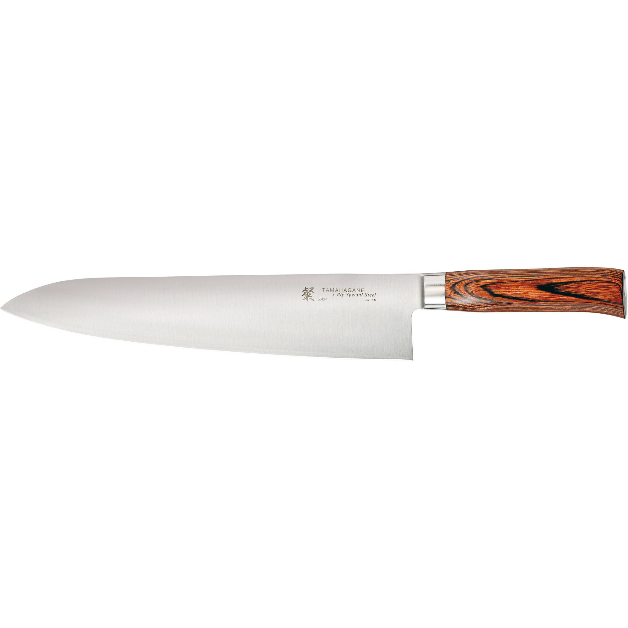 Tamahagane SAN kokkekniv 27 cm