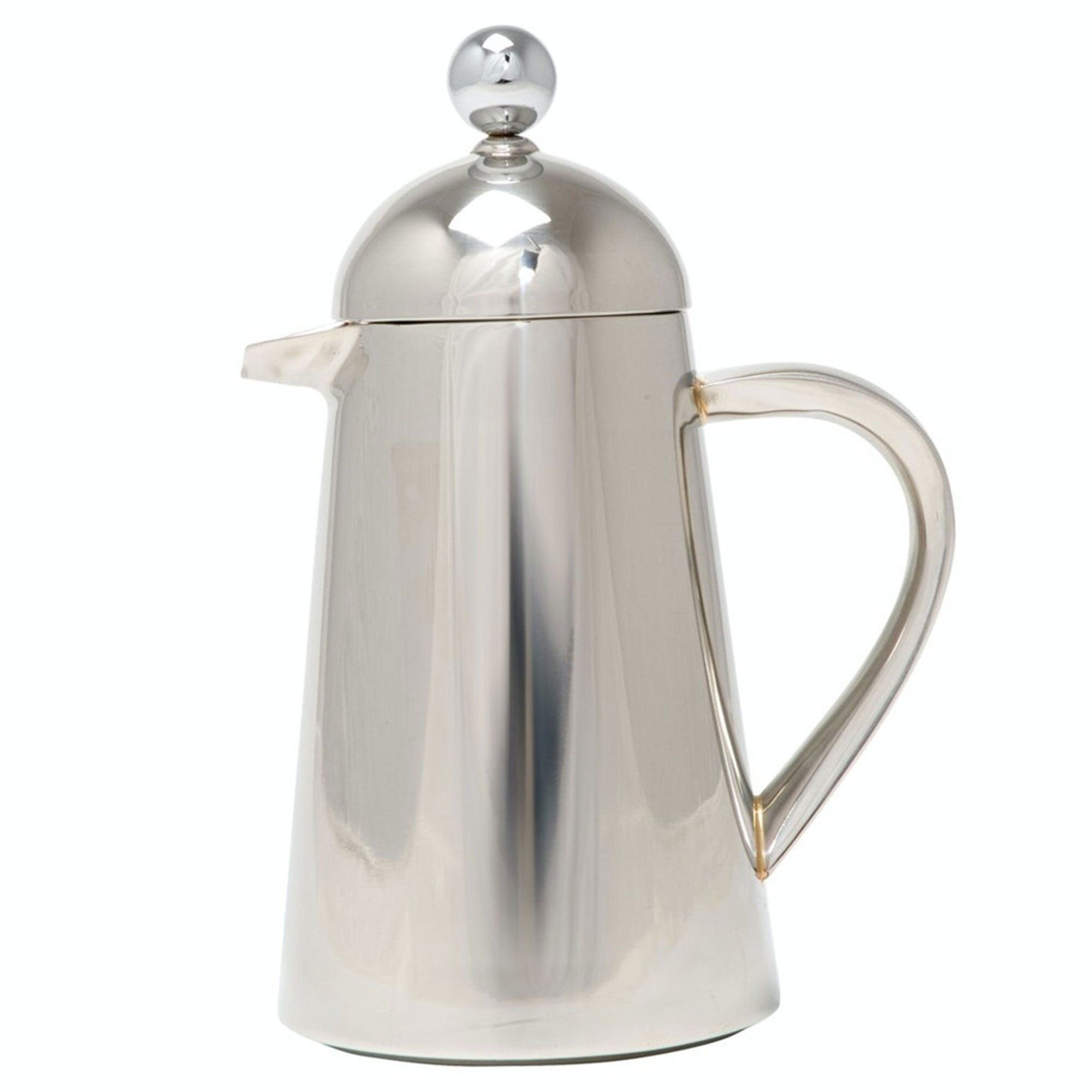 La CafetiÃ¨re Havana Stempelkande 3 kopper, rustfrit stål