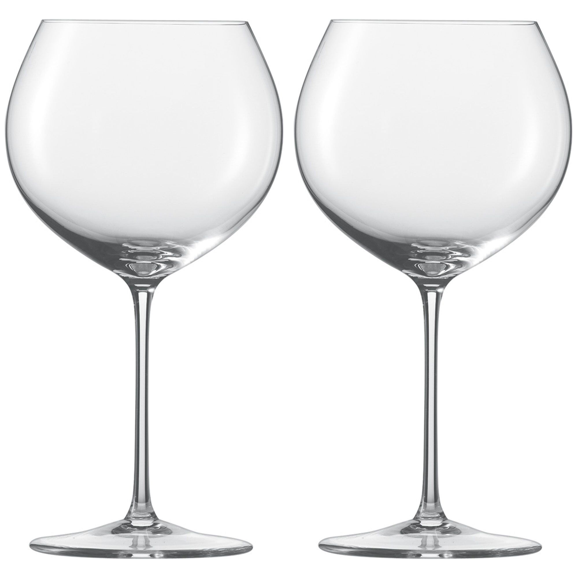 Zwiesel Enoteca Burgundy rødvinsglas 75 cl, 2-pak