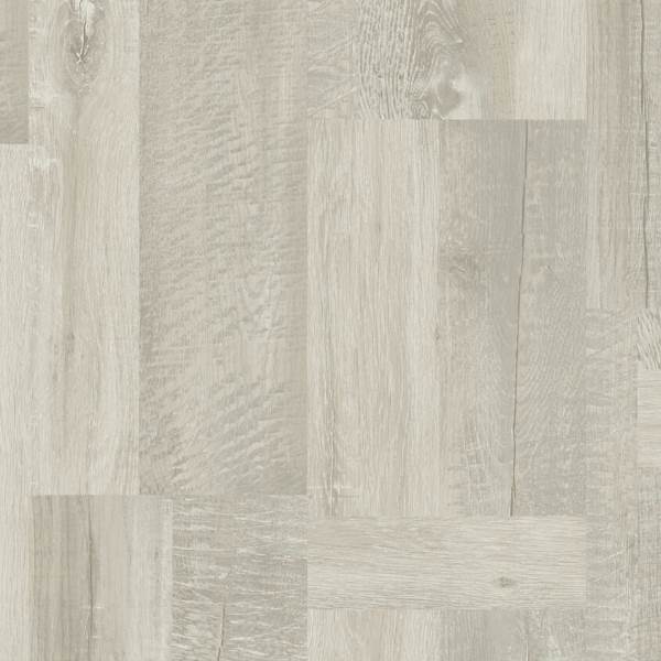 Tarkett Vinylgulv - Elegance Rigid 55 - Patchwork White  : Erling Christensen Møbler
