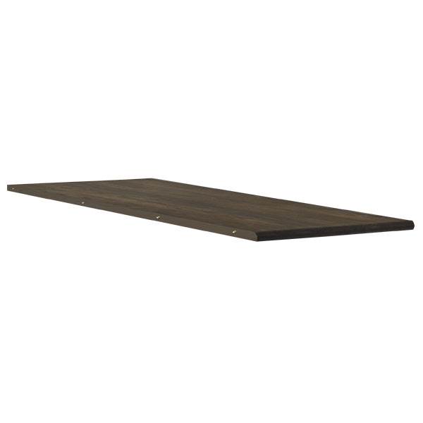 Findahl by Hammel Noor tillægsplade, 50x120 cm, massiv eg sæbebehandlet  : Erling Christensen Møbler