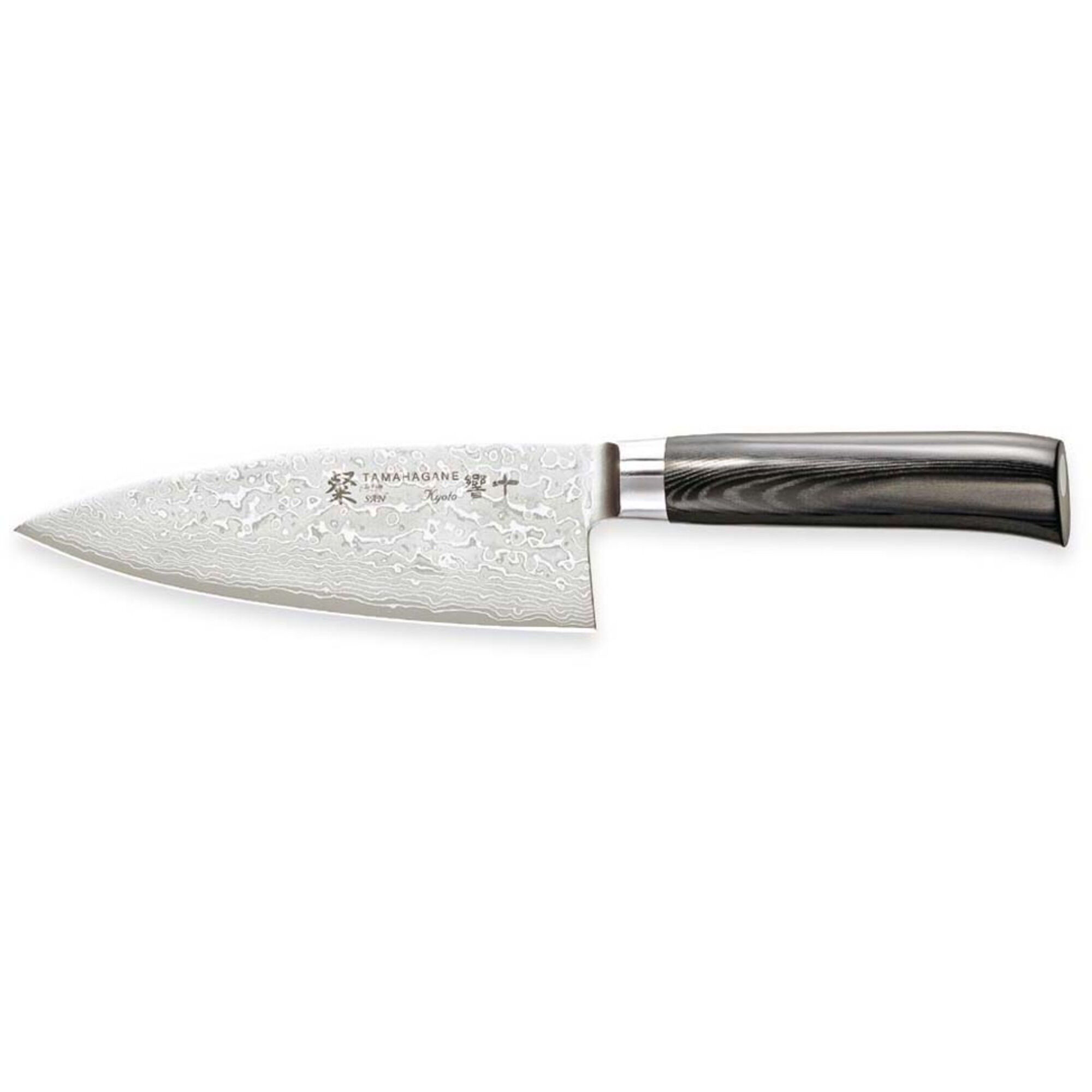 Tamahagane SAN Kyoto Debakniv 17 cm