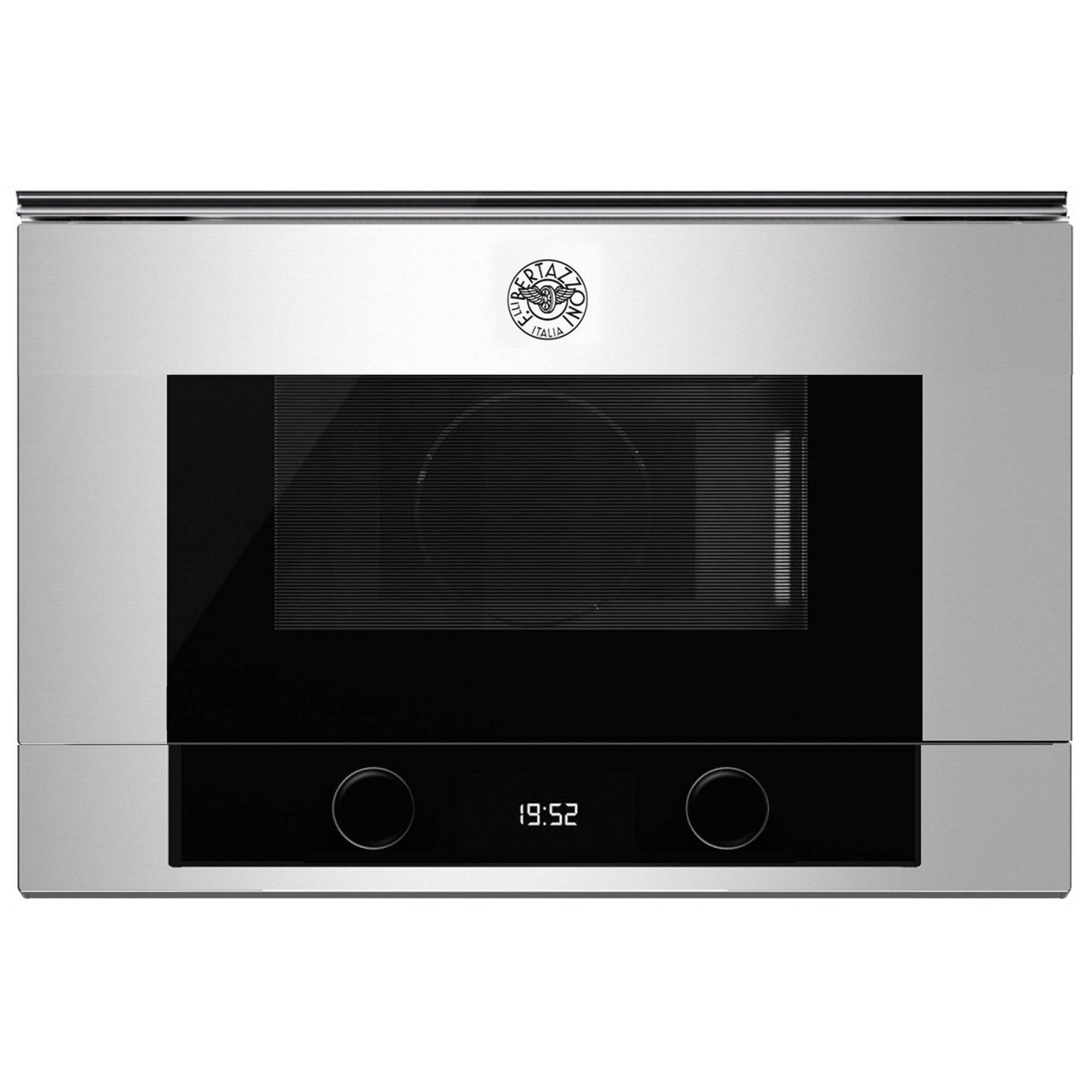 Bertazzoni Modern F383MODMW væghængt mikro 38 cm, rustfri