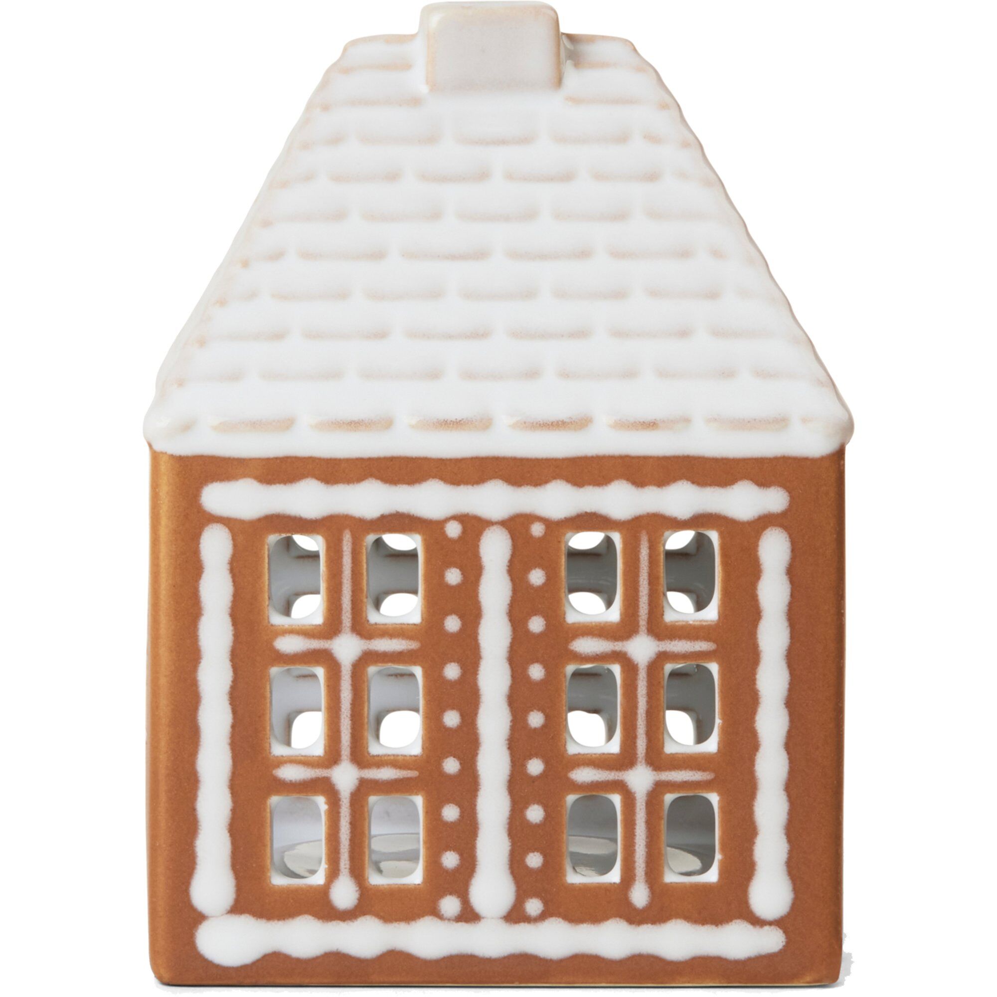 Kähler Gingerbread lyshus, small