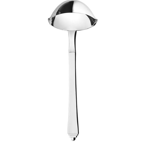 Georg Jensen Pyramide sauceske : Erling Christensen Møbler