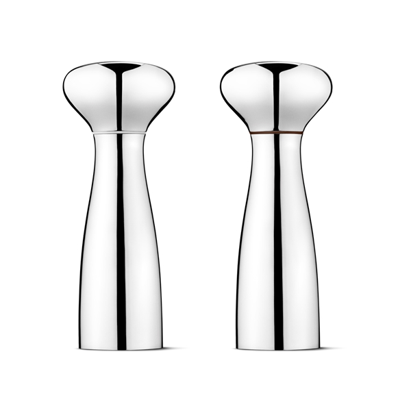 Georg Jensen Alfredo salt- og peberkværn : Erling Christensen Møbler