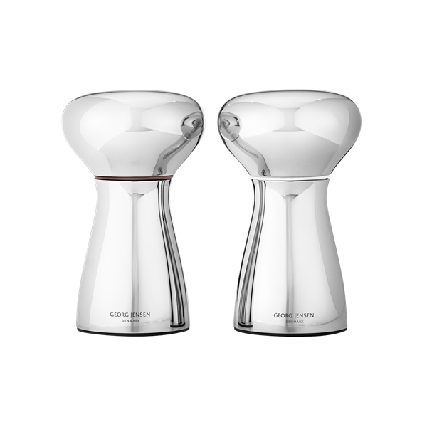 Georg Jensen Alfredo salt- og peberkværn Bistro : Erling Christensen Møbler