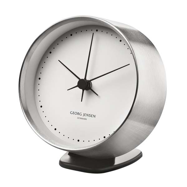 Georg Jensen Henning Koppel holder til 10 cm. ur og vejrstationer  : Erling Christensen Møbler
