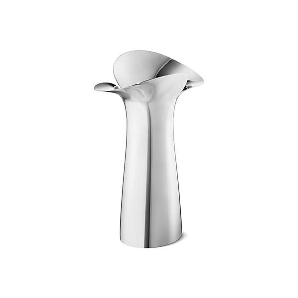 Georg Jensen Bloom Botanica vase H 15 cm. : Erling Christensen Møbler