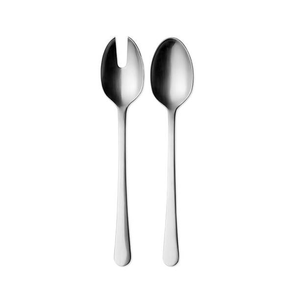 Georg Jensen Copenhagen serveringssæt : Erling Christensen Møbler