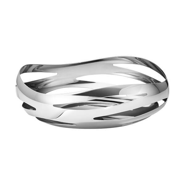 Georg Jensen Cobra brød/frugt kurv  : Erling Christensen Møbler