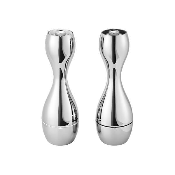 Georg Jensen Cobra salt og peber kværne : Erling Christensen Møbler