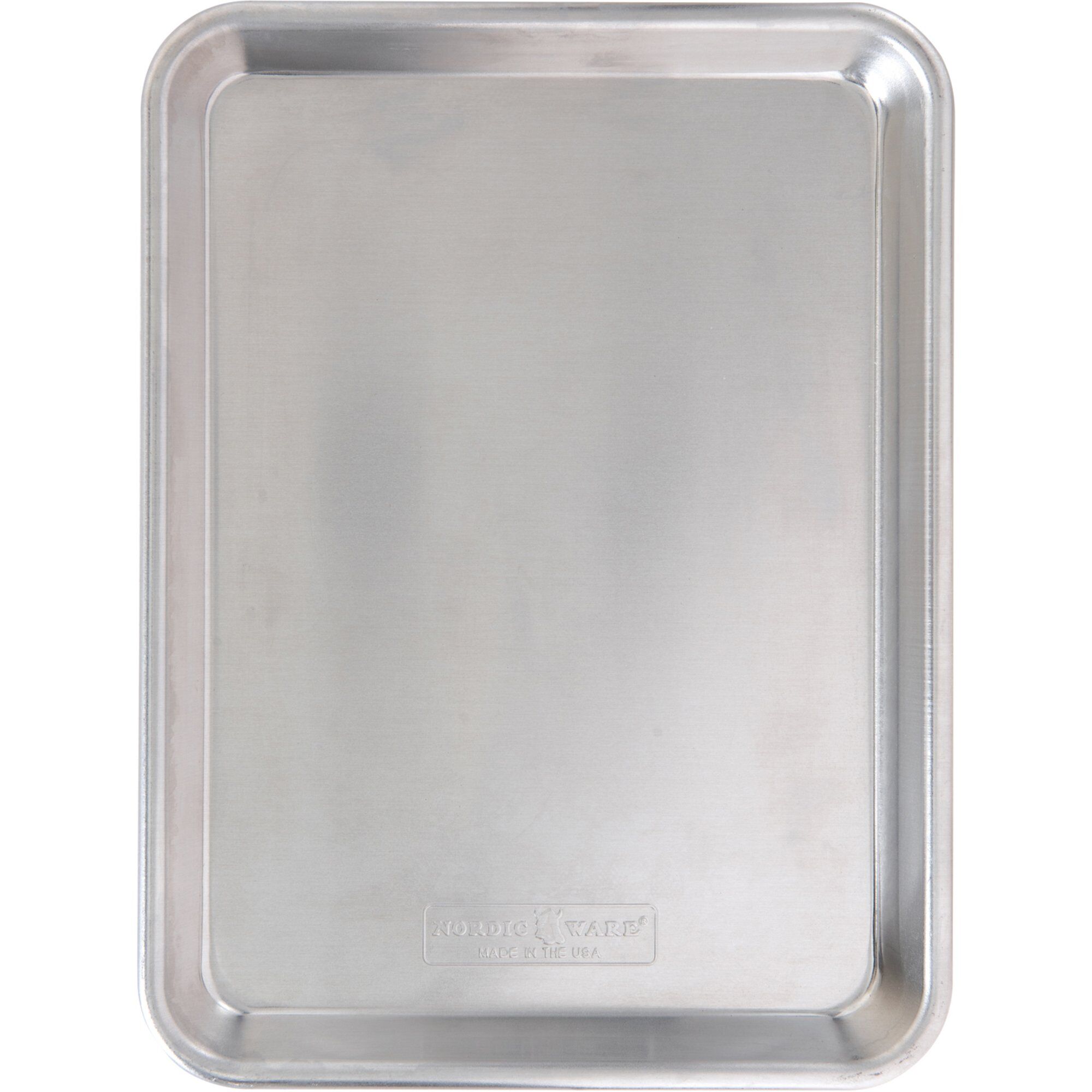 Nordic ware NaturalsÂ® Quarter bageplade, 33 cm