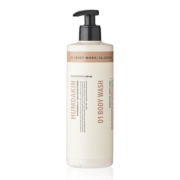 Humdakin 01 Body Wash Kamille & Havtorn : Erling Christensen Møbler
