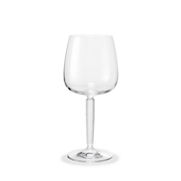 Kahler Kähler Hammershøi Rødvinsglas - 49 cl, 2 stk - Klar : Erling Christensen Møbler  : Erling Christensen Møbler