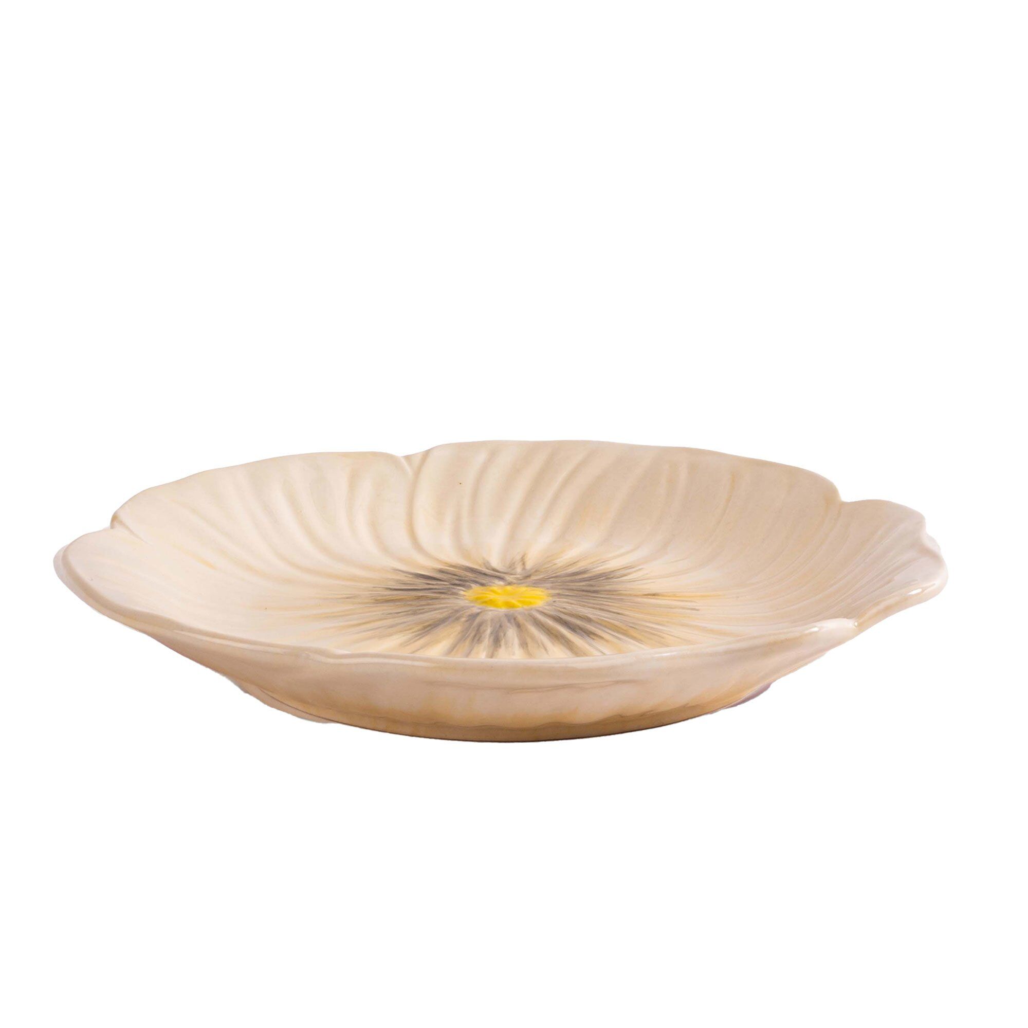 Byon Poppy asiet 21 cm, beige